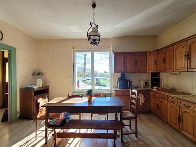 Maison - 112 m² - 6 pièces