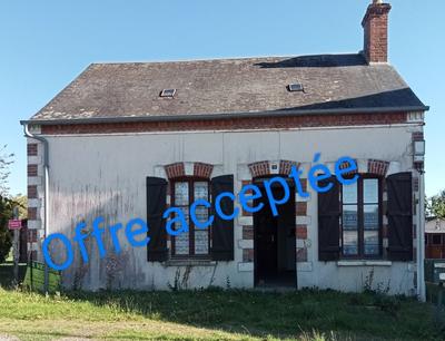 Maison - 80 m² - 3 pièces