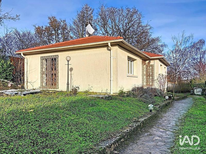 Maison - 95 m² - 4 pièces