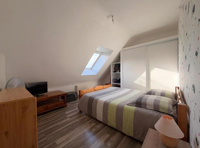 Maison - 110 m² - 6 pièces