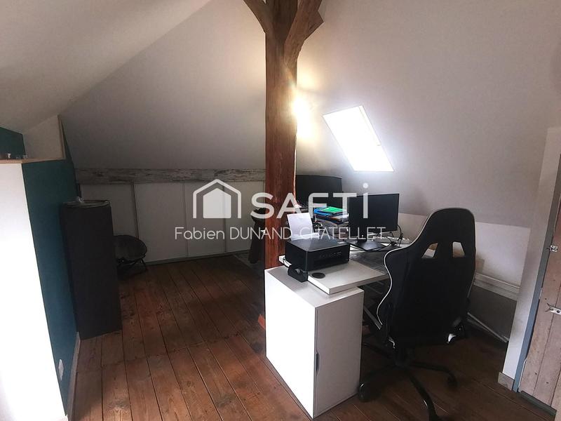 Maison - 120 m² - 6 pièces