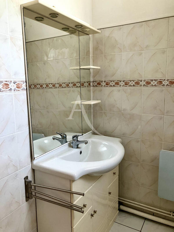 Appartement - 26 m² - 1 pièce