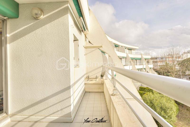 Appartement - 27 m² - 2 pièces