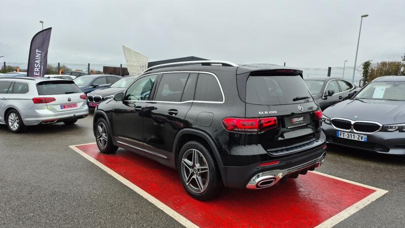 Mercedes Glb 200 7g-Dct Amg Line