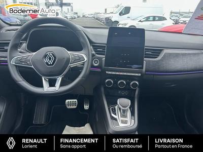 Renault Arkana E-Tech 145 - 23 esprit Alpine