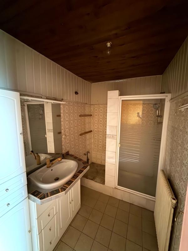 Maison - 121 m² - 4 pièces