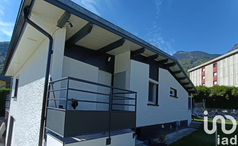 Maison - 105 m² - 5 pièces