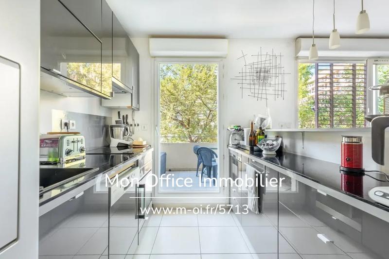 Duplex - 61 m² - 3 pièces