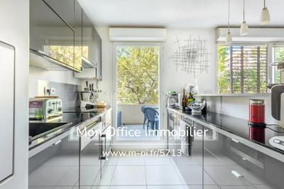 Duplex - 61 m² - 3 pièces