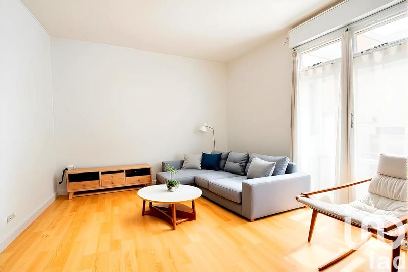 Appartement - 45 m² - 2 pièces