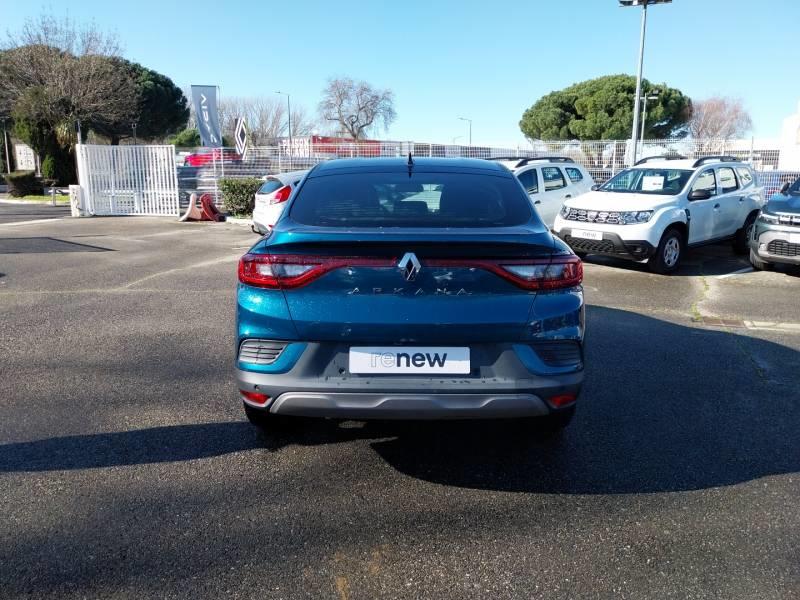Renault Arkana TCe 140 Edc Fap - 21b Intens