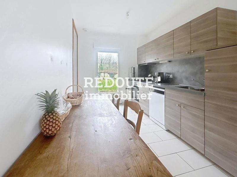 Maison - 131 m² - 6 pièces