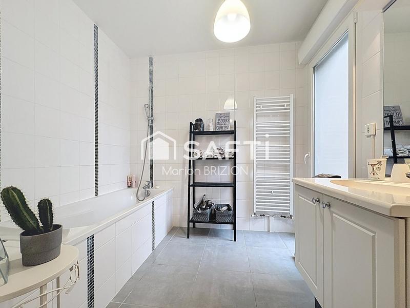 Appartement - 70 m² - 4 pièces