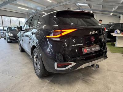 Kia Sportage Hybride Hev 1.6 t-Gdi -160 + Electric 60 ch Gt-line Premium / Garantie Constructeur