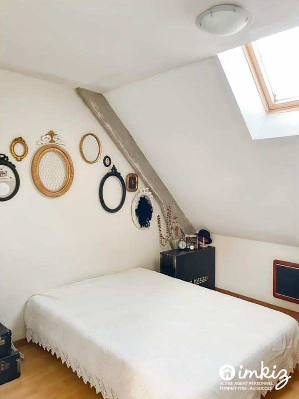 Maison - 158 m² - 6 pièces