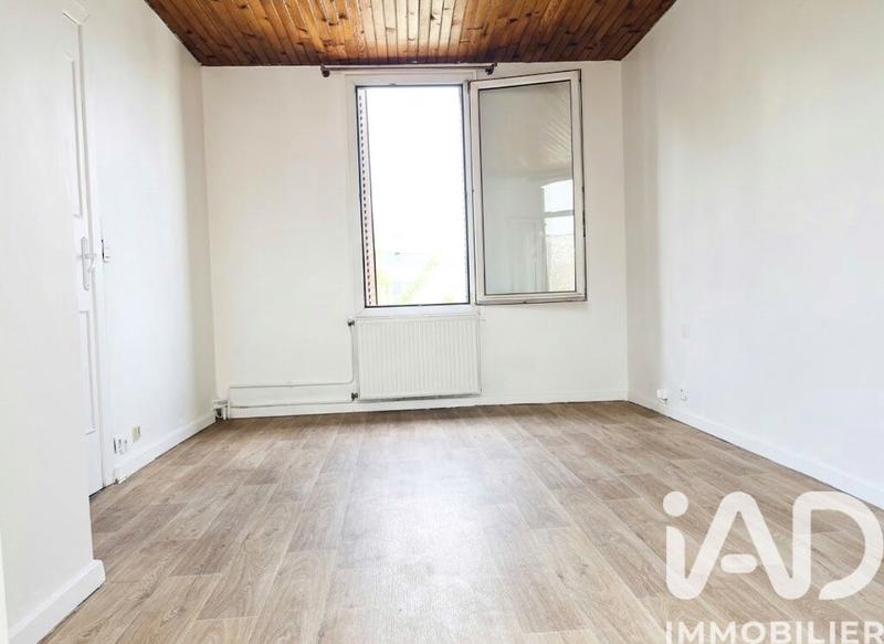 Maison - 84 m² - 4 pièces