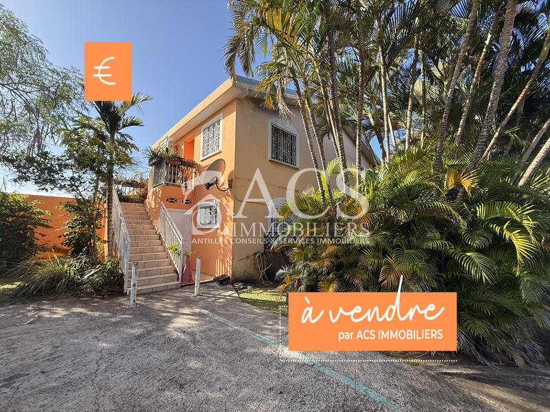 Maison - 132 m² - 5 pièces