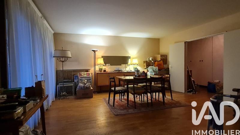 Appartement - 95 m² - 4 pièces