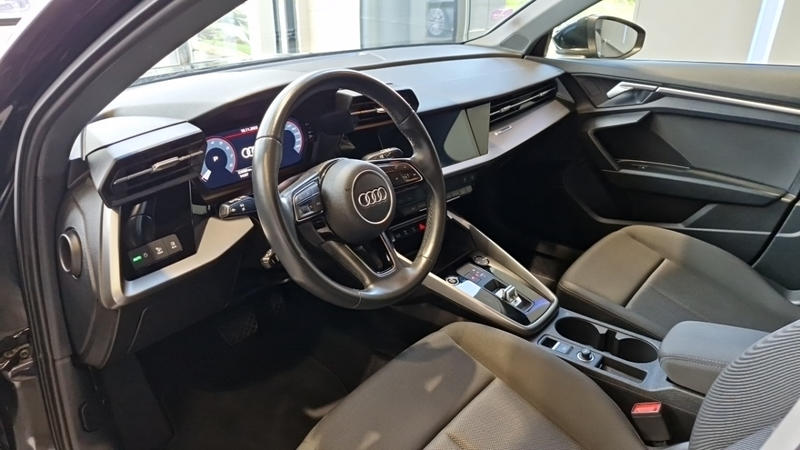 Audi A3 sportback 35 Tfsi Mild Hybrid 150 s tronic 7 Business Lin