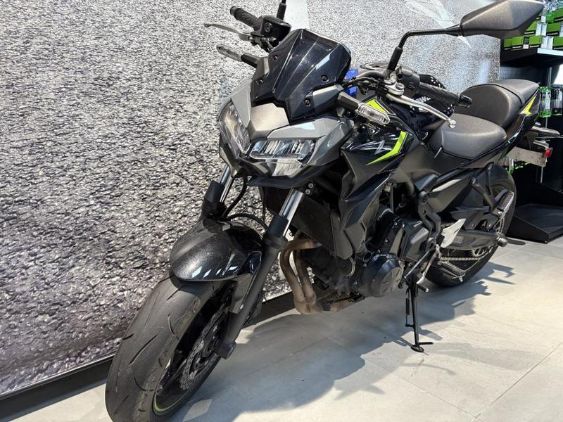 Kawasaki Z 650 Z650 A2