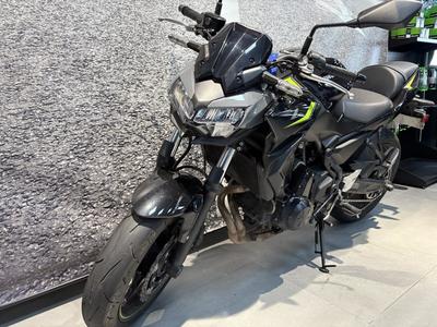 Kawasaki Z 650 Z650 A2