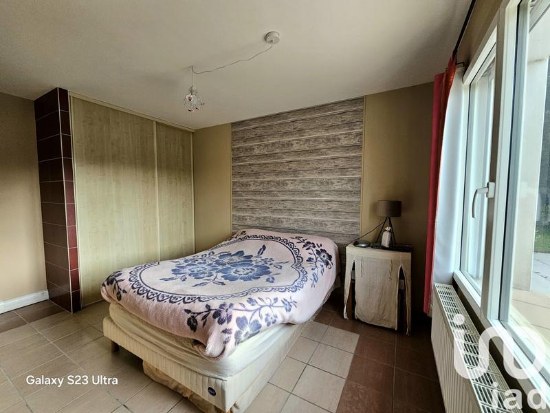 Maison - 127 m² - 5 pièces