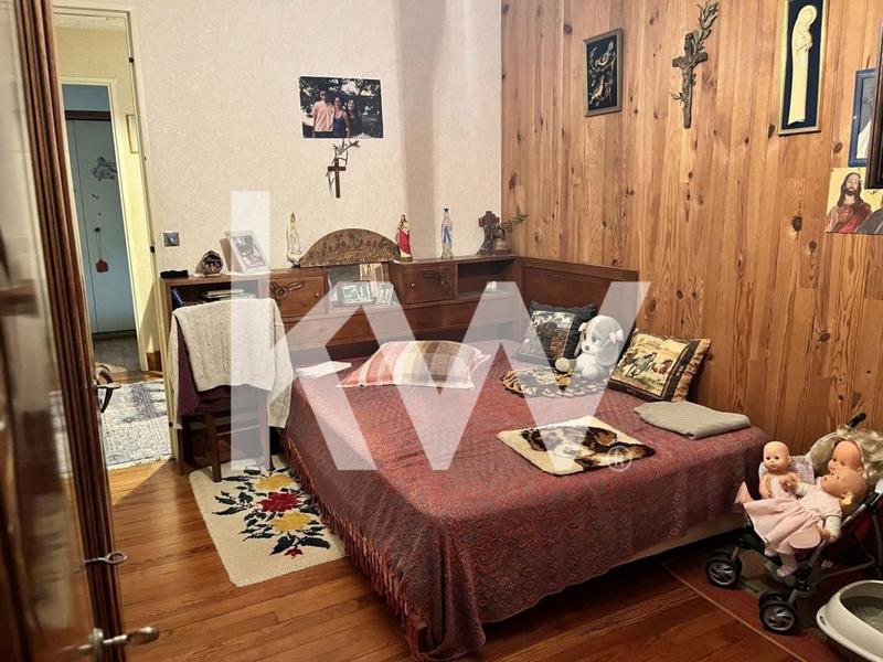 Maison - 115 m² - 7 pièces