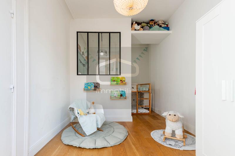 Appartement - 72 m² - 3 pièces