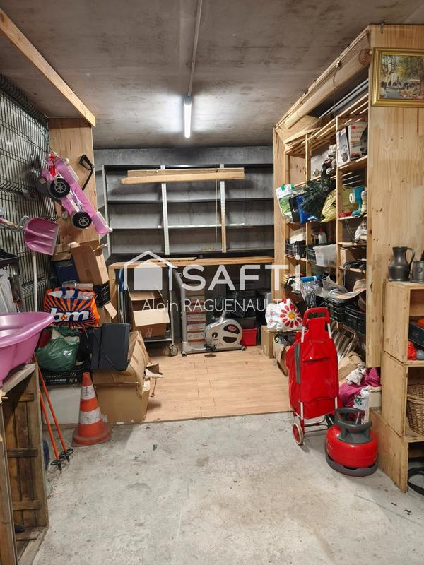 Maison de ville - 94 m² - 5 pièces