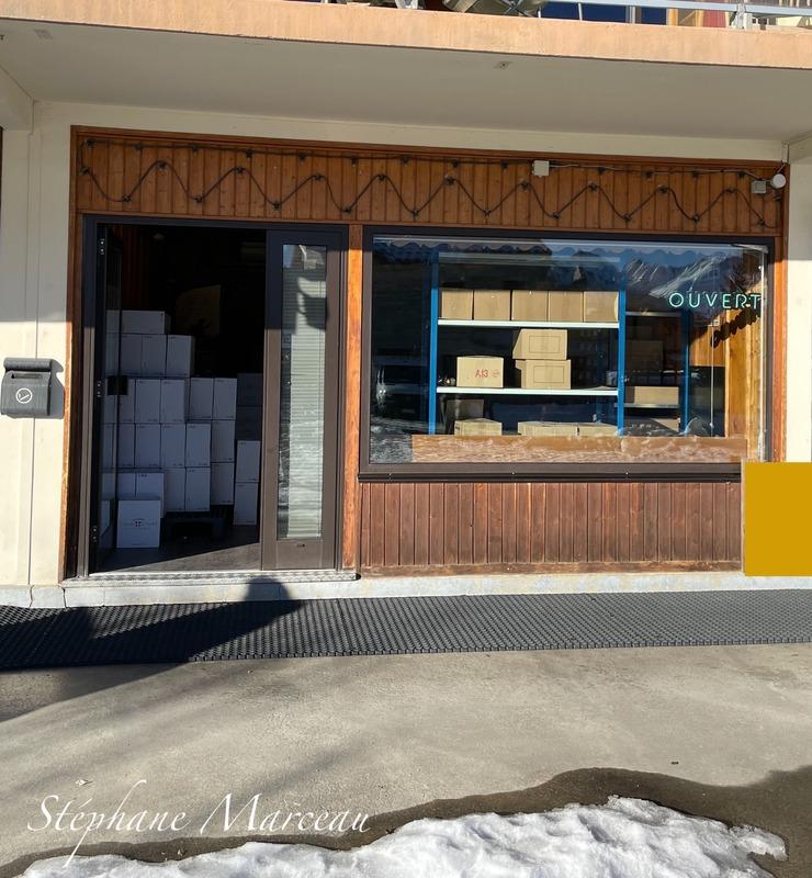 Local commercial - 51 m² - 1 pièce