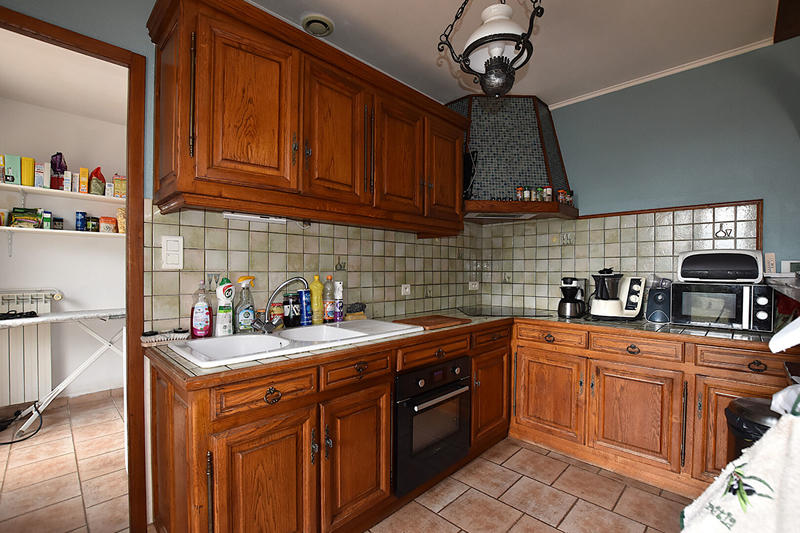 Maison - 109 m² - 5 pièces