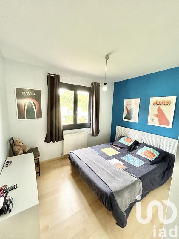 Maison - 125 m² - 7 pièces