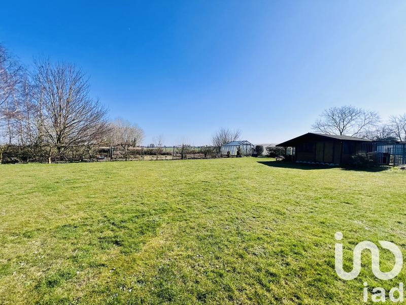 Maison - 212 m² - 6 pièces