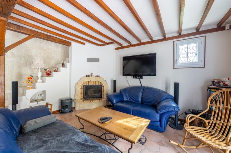 Maison ancienne - 177 m² - 7 pièces