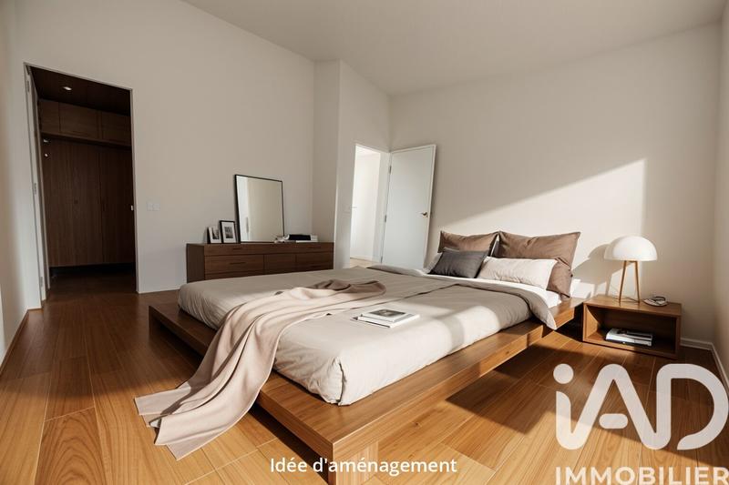 Maison de village - 101 m² - 4 pièces