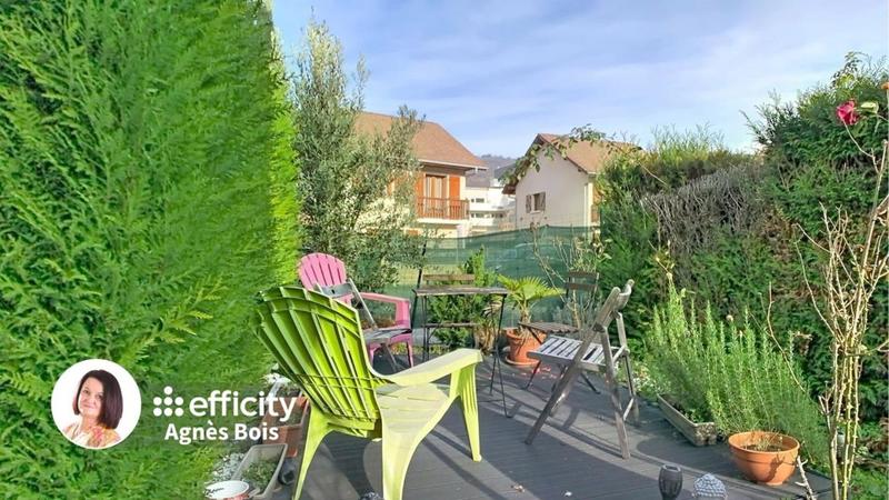 Maison - 85 m² - 4 pièces