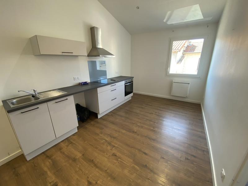 Maison - 58 m² - 2 pièces