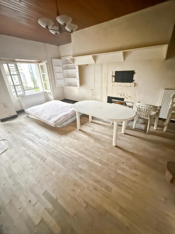 Maison en pierre - 130 m² - 9 pièces