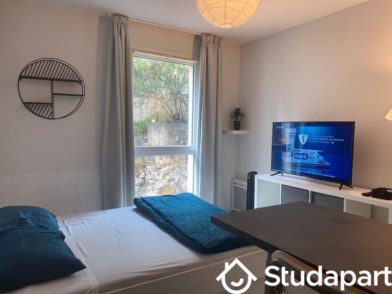 Appartement - 18 m² - 1 pièce