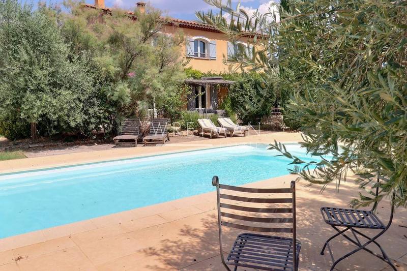 Villa - 232 m² - 9 pièces