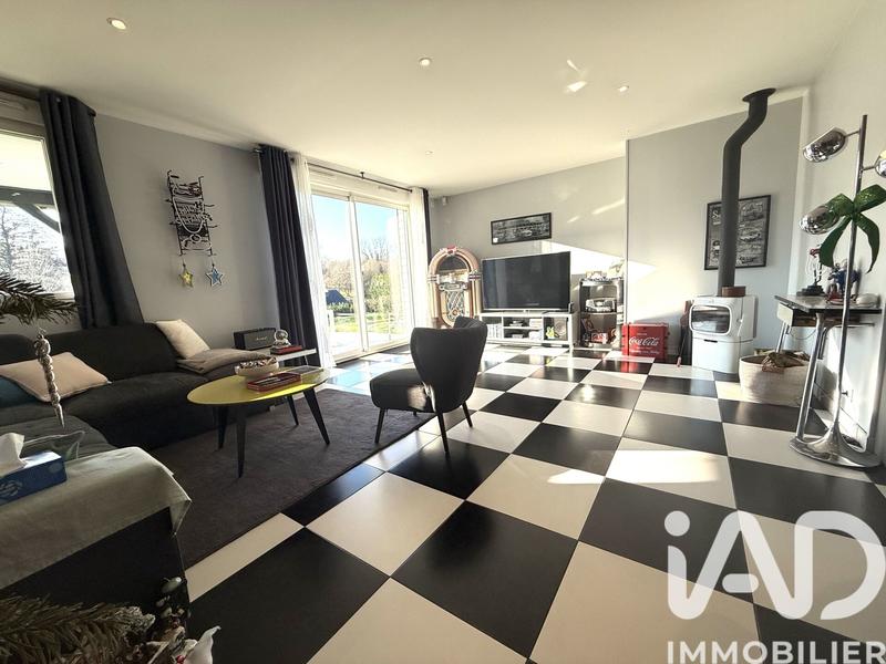 Maison de maîtres - 210 m² - 5 pièces