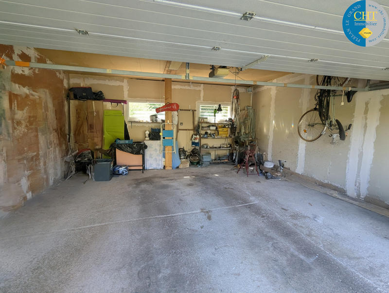 Maison - 120 m² - 6 pièces