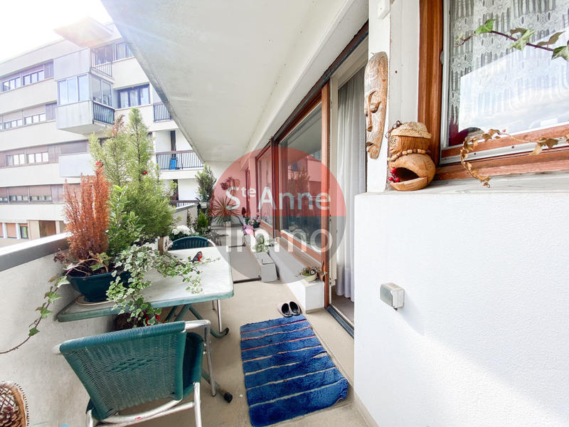 Appartement - 88 m² - 4 pièces