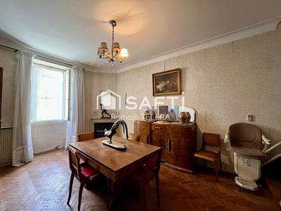 Maison - 125 m² - 4 pièces