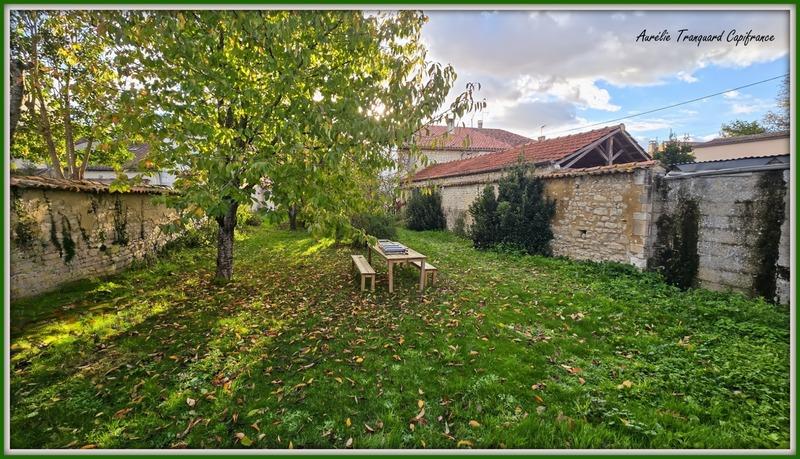 Maison de ville - 129 m² - 5 pièces