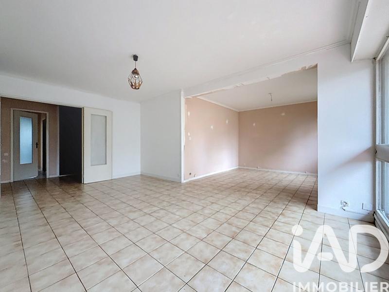 Appartement - 84 m² - 4 pièces