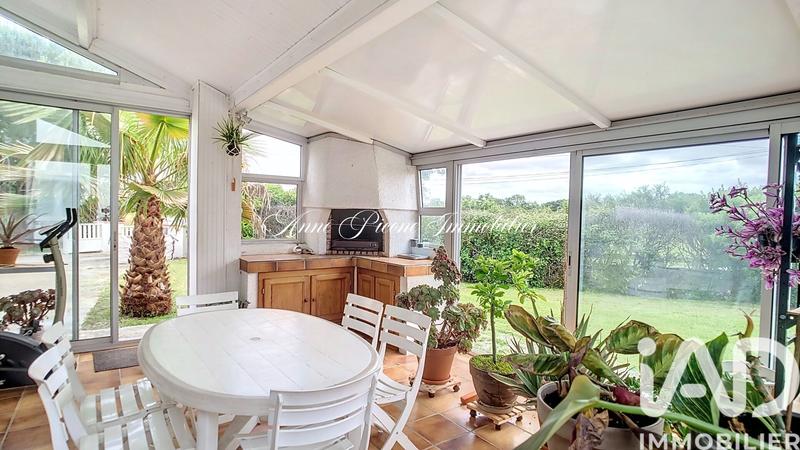 Maison - 158 m² - 5 pièces