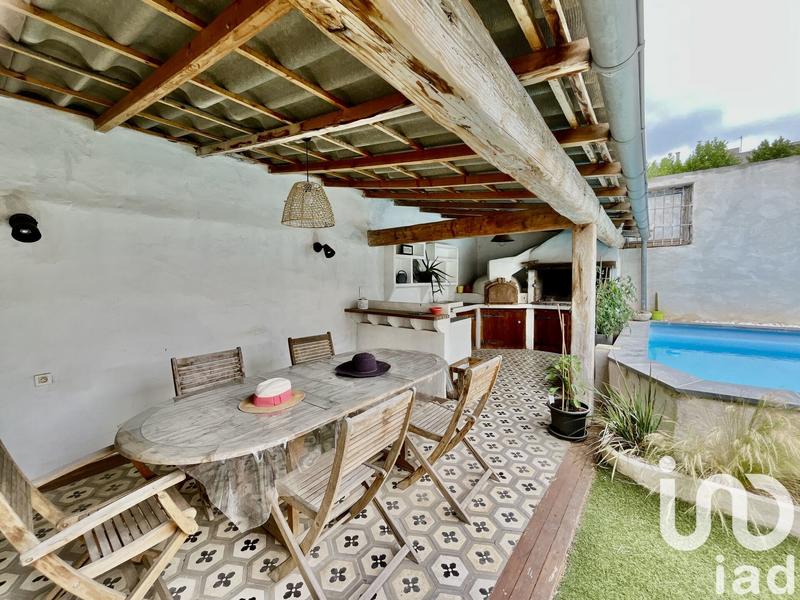 Maison - 138 m² - 4 pièces