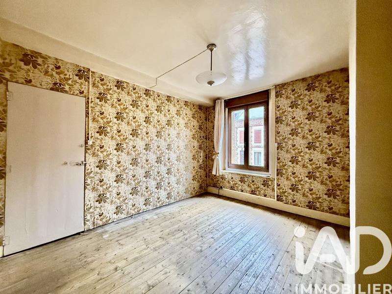 Maison - 35 m² - 2 pièces