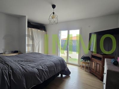 Maison contemporaine - 202 m² - 5 pièces